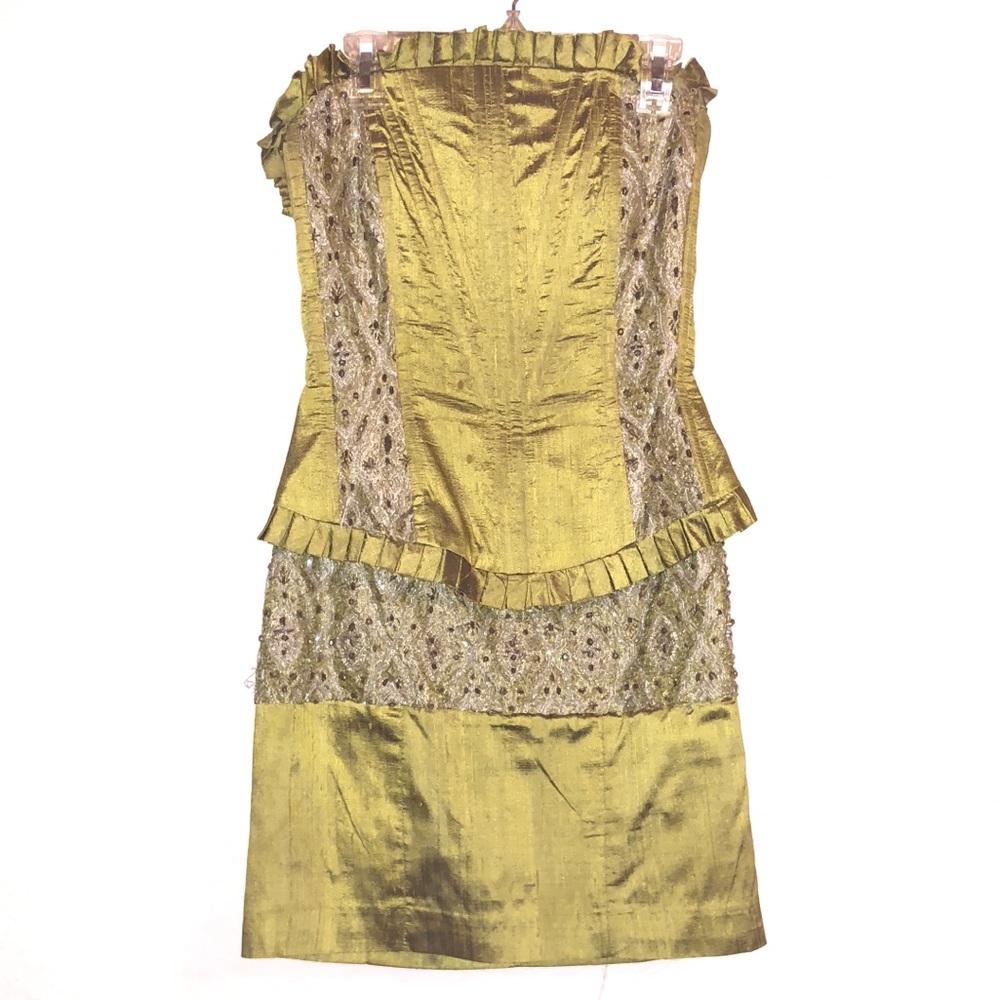 Angelica dress